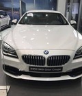 Hình ảnh: BMW 640i Gran Coupe 2017 phiên bản mới nhất