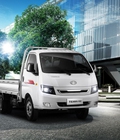 Hình ảnh: Xe tải Daehan 1t9 Tera 190 động cơ Hyundai.