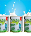 Hình ảnh: Sữa baby kid phát triển chiều cao trí lão
