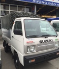Hình ảnh: Bán xe Suzuki xe tải nhẹ 5 tạ thùng bạt đời 2018