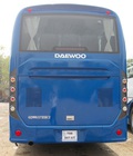 Hình ảnh: Bán xe khách Daewoo GWD 6117 HKD tiêu chuẩn khí thải Euro III