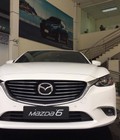 Hình ảnh: Bán ô tô Mazda 6 2.0AT đời 2017, màu trắng, 926tr