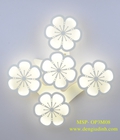 Hình ảnh: Đèn ốp trần hình hoa OP3M08