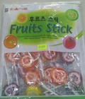 Hình ảnh: Kẹo mút vị trái cây Hàn Quốc 300g giá siêu tốt