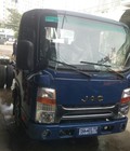 Hình ảnh: Bán xe tải jac 2t4 hfc 1030k4 hỗ trợ trả góp 95% không cần chứng minh thu nhập