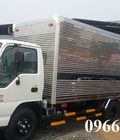 Hình ảnh: Đại lý xe tải Isuzu bán xe 1,1t.2t,3,5t.5t,6t,9t giao xe ngay LH 0966.129.468