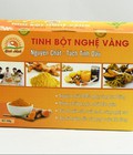 Hình ảnh: Tinh Bột Nghệ Vàng Nguyên Chất Tách Tinh Dầu