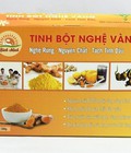 Hình ảnh: Tinh Bột Nghệ Vàng Nghệ Rừng nguyên chất tách tinh dầu