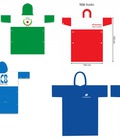 Hình ảnh: Xưởng sản xuất áo mưa in logo, áo mưa sự kiện, áo mưa quà tặng khách hàng giá rẽ