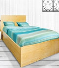 Hình ảnh: giường ngủ giá rẻ tặng tab đầu giường trị giá 380.000