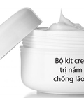 Hình ảnh: Bộ kit cream trị nám và chống lão hóa da Bộ kit cream trị nám và chống lão hóa da bộ kit cream trị nám