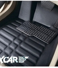 Hình ảnh: Thảm lót chân ô tô, thảm lót sàn 3D nhựa dẻo chính hãng cho xe Mazda 6