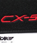 Hình ảnh: Thảm chống nóng taplo nỉ chính hãng cho xe Mazda CX5
