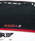 Hình ảnh: Thảm taplo ô tô chống nóng Mazda 3 chính hãng