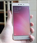 Hình ảnh: Điện thoại Xiaomi Redmi 3X ROM tiếng Việt