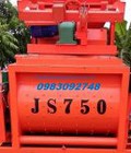 Hình ảnh: Máy trộn bê tông js 750, Lê Ba 0983092748