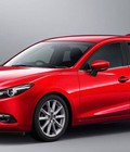 Hình ảnh: Mazda 3 facelift 2017 chính thức ra mắt