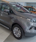 Hình ảnh: Ecosport 2017, hỗ trợ vay trên 80%, ls 0.6%