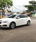 Hình ảnh: Bán Chervolet Cruze 2016 màu trắng, số tự động