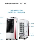 Hình ảnh: Quạt điều hòa Mini Meier Titan T65 Công nghệ Nhật NEW 2017.