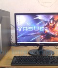 Hình ảnh: Bộ CASE Chiến GAME B75, Ram 4G, GTX 650 1G.d5.128 bit- LEd 20 IN