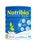 Hình ảnh: Sữa sinh học Nutribio 1,2,3 và nutribio BA cho trẻ nhẹ cân, suy dinh dương