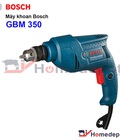 Hình ảnh: Máy khoan cầm tay GBM 350 Re