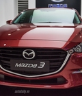 Hình ảnh: Mazda 3 Facelift 2017 giá cực shock, tặng 2 năm bảo hiểm thân xe, giao xe ngay