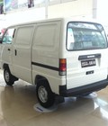 Hình ảnh: Giá xe tải suzuki Blind Van đời mới nhất,màu trắng,sản xuất năm 2017