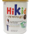 Hình ảnh: Sữa dê Hikid Hàn Quốc giá lẻ rẻ như sỉ, giúp trẻ tăng chiều cao và cân nặng từ 1 đến 9 tuổi