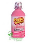 Hình ảnh: Bán buôn, bán lẻ Siro chuyên trị tiêu hóa dạ dày Pepto Bismol 473ml của Mỹ toàn quốc