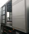 Hình ảnh: Bán xe tải olin 700B, 700C thùng mui bạt và thùng kín tải trọng 7 tấn