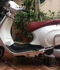 Vespa primavera 3Vie màu trắng CHính Chủ