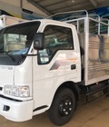 Hình ảnh: Giá xe tải KIA tải trọng chở hàng 1.25 tấn đến 2.4 tấn được phép chạy vào thành phố