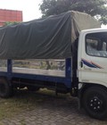 Hình ảnh: Xe tải hyundai hd800 tải trọng 8 tấn hàng nhập khaảu 3 cục