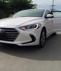 Hình ảnh: Hyundai Elantra màu trắng