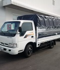 Hình ảnh: Bán xe tải Kia K165 thùng bạt mở bửng, tải trọng 2400kg