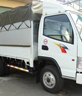 Hình ảnh: Xe tải Cửu Long TMT 1T63 động cơ Isuzu