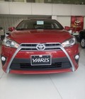 Hình ảnh: Giá xe Toyota Yaris 2017 ưu đãi lớn, hỗ trợ vay vốn trả góp tới 90% giá trị xe