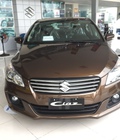 Hình ảnh: Bán xe Suzuki 5 chỗ Ciaz khuyến mại lớn hấp dẫn hỗ trợ trả góp