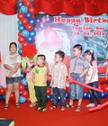 Hình ảnh: 3 gợi ý khi tổ chức sinh nhật cho trẻ 3 tuổi
