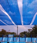 Hình ảnh: Lưới che nắng Thái Lan cho trường học bền, đẹp
