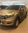 Hình ảnh: Xe Ford Ranger đời 2015 màu bạc, xe lướt, ít đi, ngân hàng hỗ trợ 70%