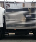 Hình ảnh: Chuyên bán kia thaco k165 s tải 2 tấn 4, xe kia k165 thùng inox tải 2400 kg thùng mui bạt