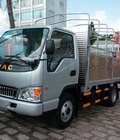 Hình ảnh: Xe tải JAC 1,5 tấn,thùng dài 3,7m,máy ISUZU,đời 2017 vào thành phố