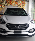 Hình ảnh: Hyundai Santafe 2017 khuyến mãi giảm giá và phụ kiên đến 100 triệu