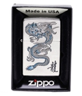 Hình ảnh: Zippo 205 Blue Dragon 49354