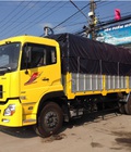 Hình ảnh: Xe tải Dongfeng 3 chân 260HP 13 tấn