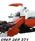 Hình ảnh: Giá Máy gặt đập liên hợp kubota DC60 rẻ nhất