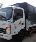 Hình ảnh: Xe tải VEAM VT252 1 tải 2,4 tấn,thùng dài 4,1m,động cơ hyundai,đời 2017 vào thành phố